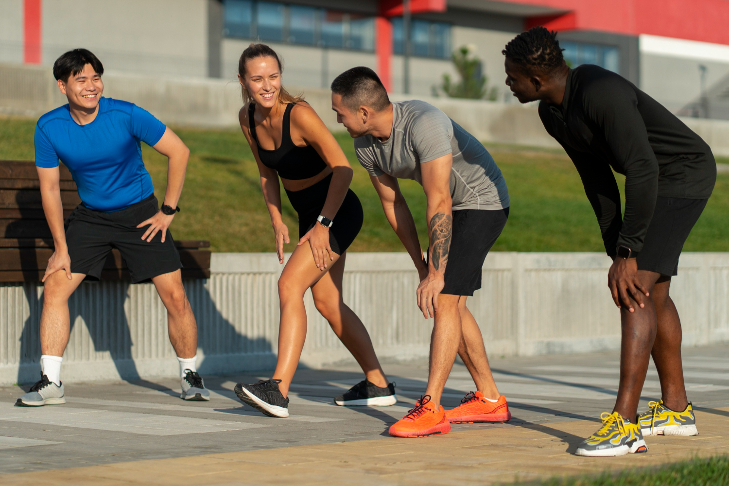 Sprint & Distance Coaching